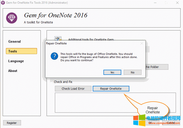 c “ޏ OneNote” o
