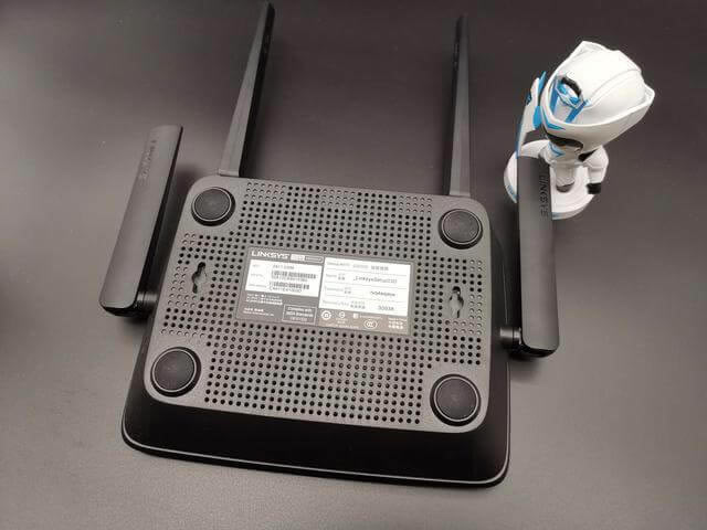 ILinksys MR9000X·uy - վ