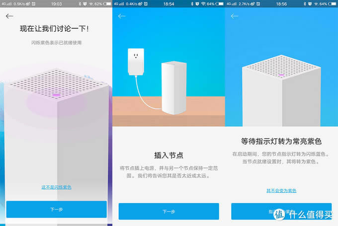 Linksys I Velop plAC3900M·MWO - վ