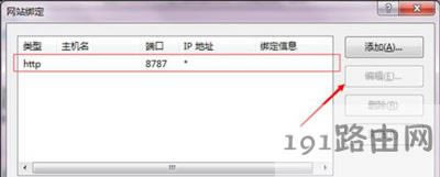 Win7ϵyIIS˿̖Ĳ