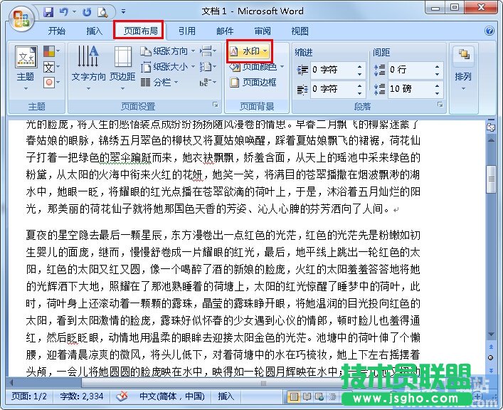 Word2010ˮӡ 