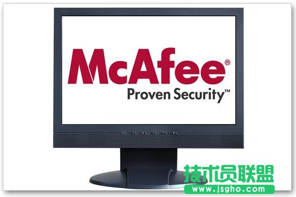 McAfeeܛжd 