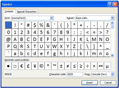 Excel 2007中的文本