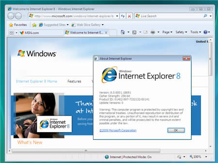 IE8İٷd|ԔBwin7 IE8ôb