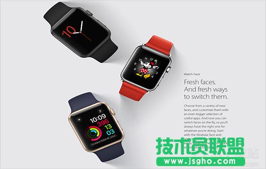 watchOS 3ô