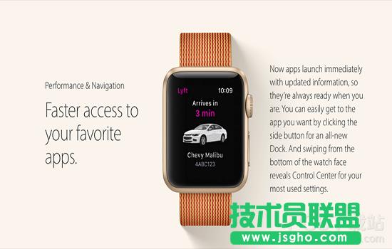 watchOS 3ô