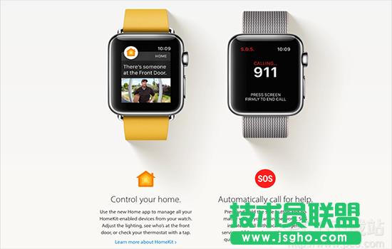 watchOS 3ô