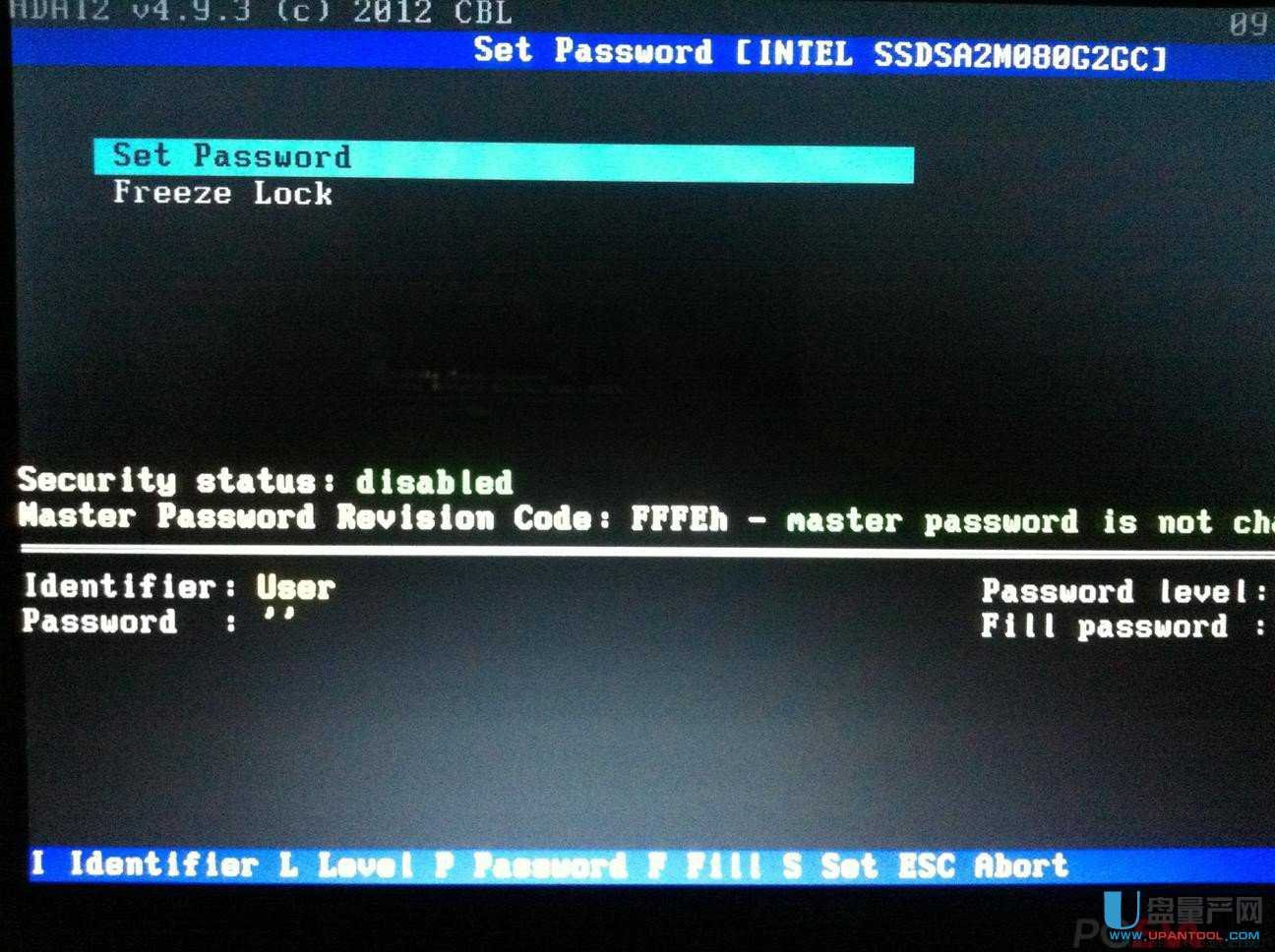 ôossdSecure EraseȫHDAT2 SE̳