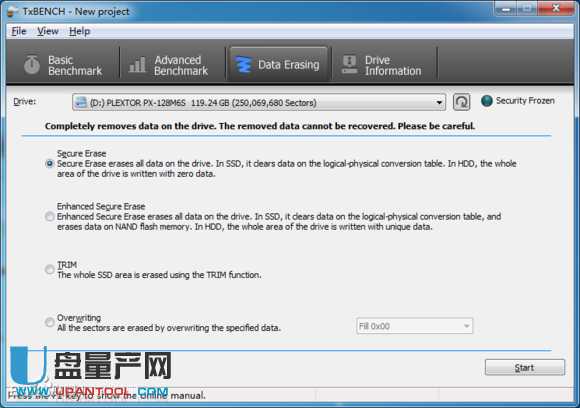 SSD固態硬盤掉速怎么辦?絕對可靠解決方法Secure Erase教程