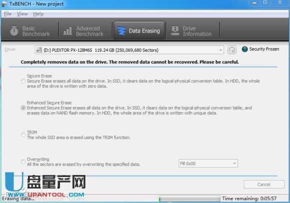 SSD固態硬盤掉速怎么辦?絕對可靠解決方法Secure Erase教程