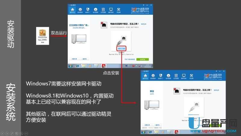 ôUPbUEFIģʽWin7Win8.1Win10ϵy̳