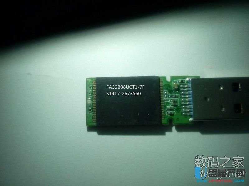 群聯PS2251-07/03主控量產失敗后短接主控恢復量產成功教程