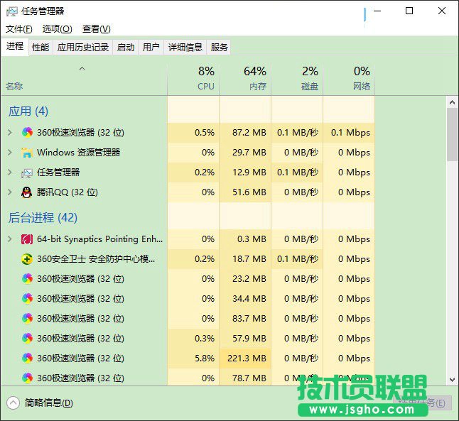 Win10X᣿ Win10ӲPռ100%Q