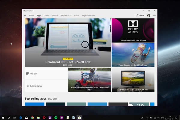Windows10 1809汾΢ܛ̵