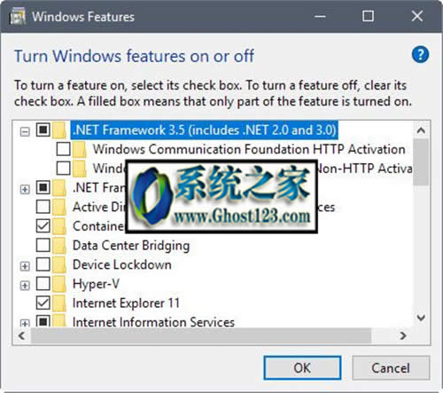 Windows10\.Net Framework 2.0,3.03.5ע