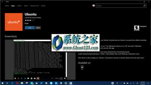 Win10 Windows StorebUbuntu΢ܛLinux