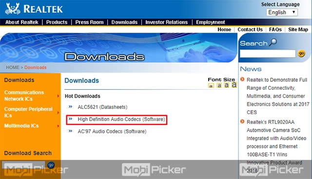 Windows 10realtek hd audio°b