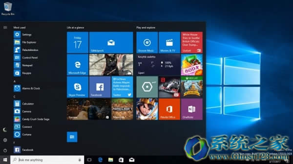 全新安裝Win10系統前看一下ghost123小編的5個建議
