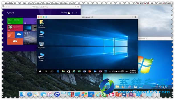 教你好方法MacBook用戶個性化使用Win10/macOS雙系統