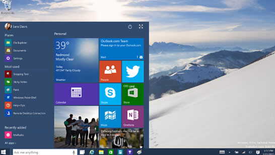 Windows 10紅石設備之間同步應用程序
