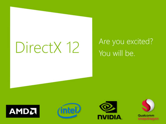 DirectX 12Windows 10µҕl@ʾP]Դ