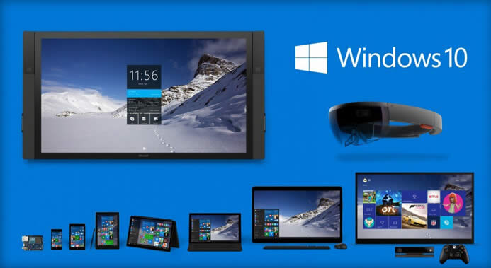 Microsoft使用武力:您將升級到Windows10