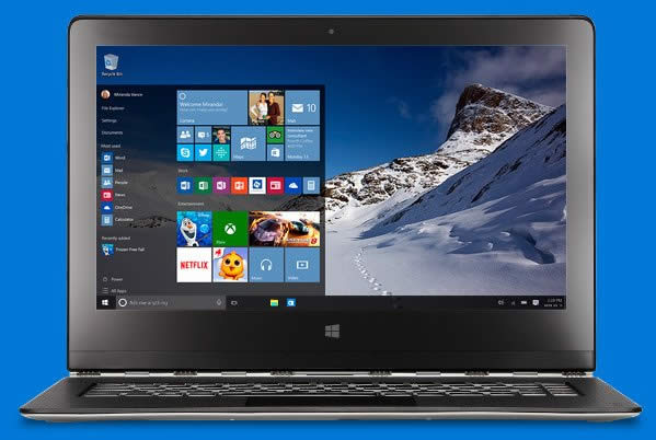 回顧Windows 10技術預覽版編譯可用