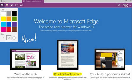 Windows10的10個獨特的特點