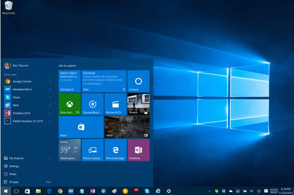 Windows10應用版本的哦用戶要條理清晰