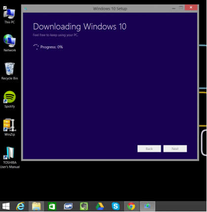Windows10系統來統治他們