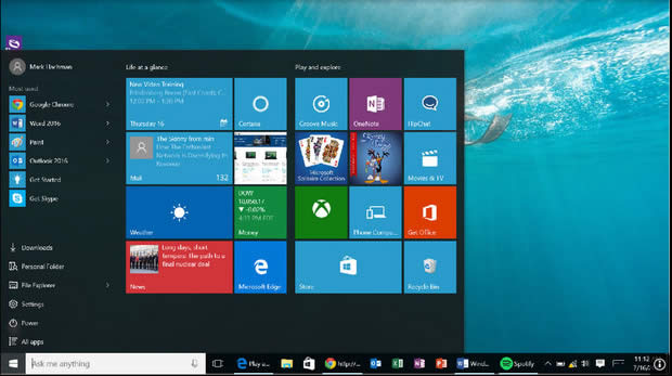 5種方法來進行Windows10個性化