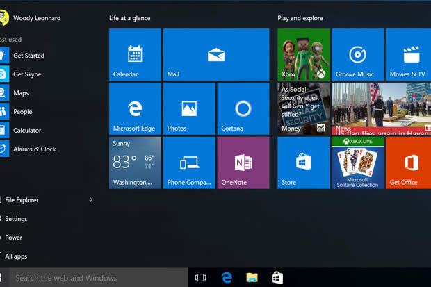 Windows10系統的適應或死亡