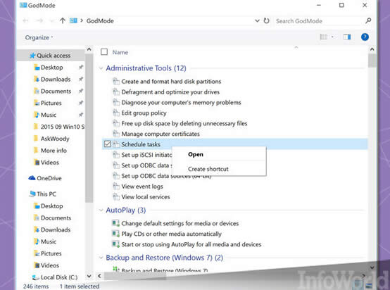 10個開始菜單中的技巧適用于Windows10