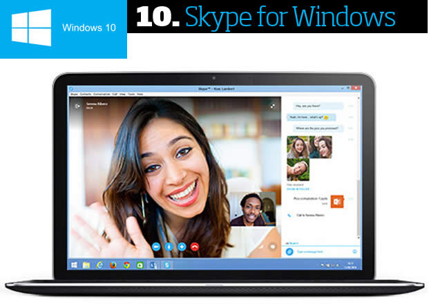 10(大部分)自由必須具備的Windows10應用程序