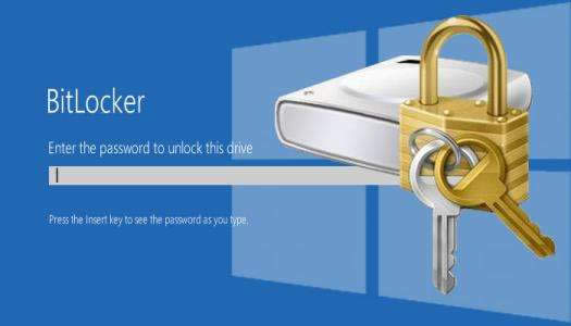 چBitLockerrWindows10