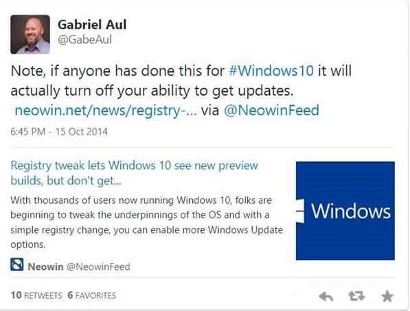 Win10ϵyܲ޸עԱ 