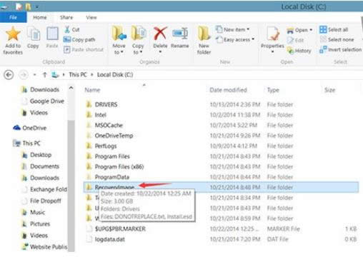 Win10ϵy9860RecoveryImageļAԄh᣿ 