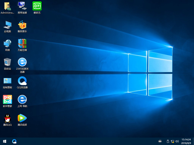 }҈@ GHOST WIN10 X86  20188(32λ) ϵyISOd