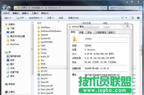 Win7Winsxs 