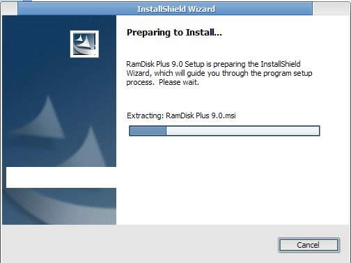 Ramdisk Plus