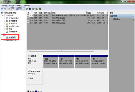 Win7ӲPօ^զh