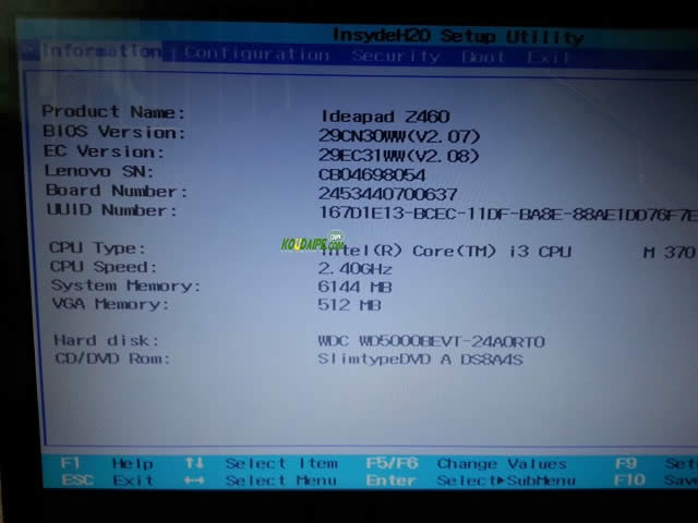 MBIOS