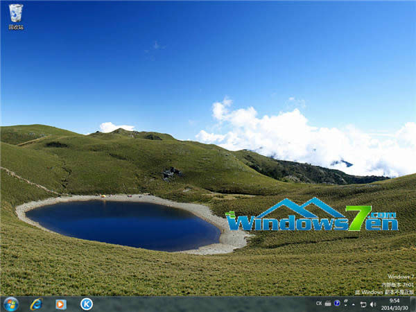 Windows7 Ⱥ˰汾7601 Windows 汾