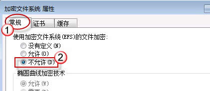win7ŞXнõEFSܹ