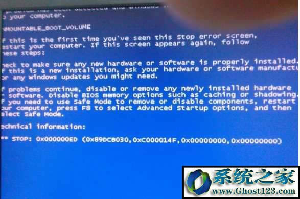 Win7_C@ʾDisk error press any key to restartĽQ