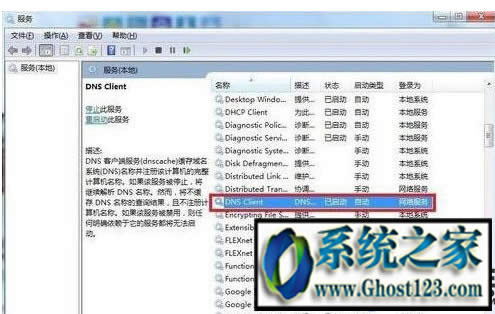 win7 dnsoδ푑oϾWҪôQ