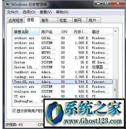 ghost win7ϵylolӢ˸ôk