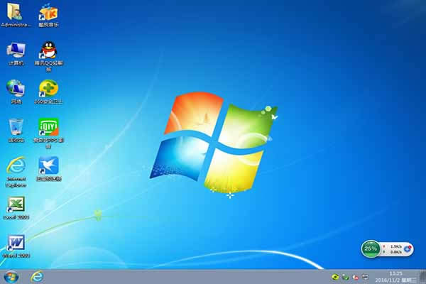 電腦公司裝機版系統win7 x86推薦