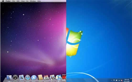 適用于Windows7旗艦版和Mac格式化硬盤驅動器的方法