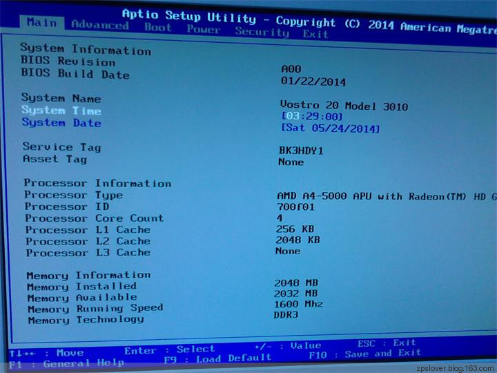 (Dell vostro 20)UEFIʽӁbWindows7 64λŞϵy -  - 